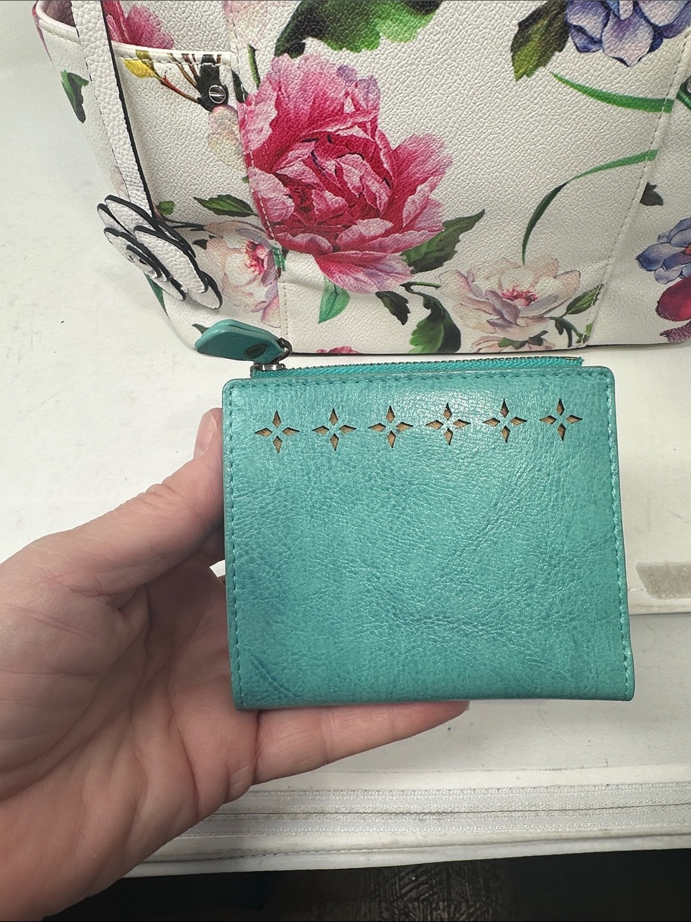 Dana Buchman bag/wallet - Picture 7 of 10
